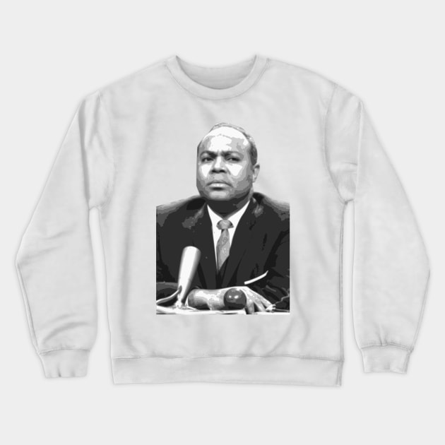 James Farmer Crewneck Sweatshirt by Tamie